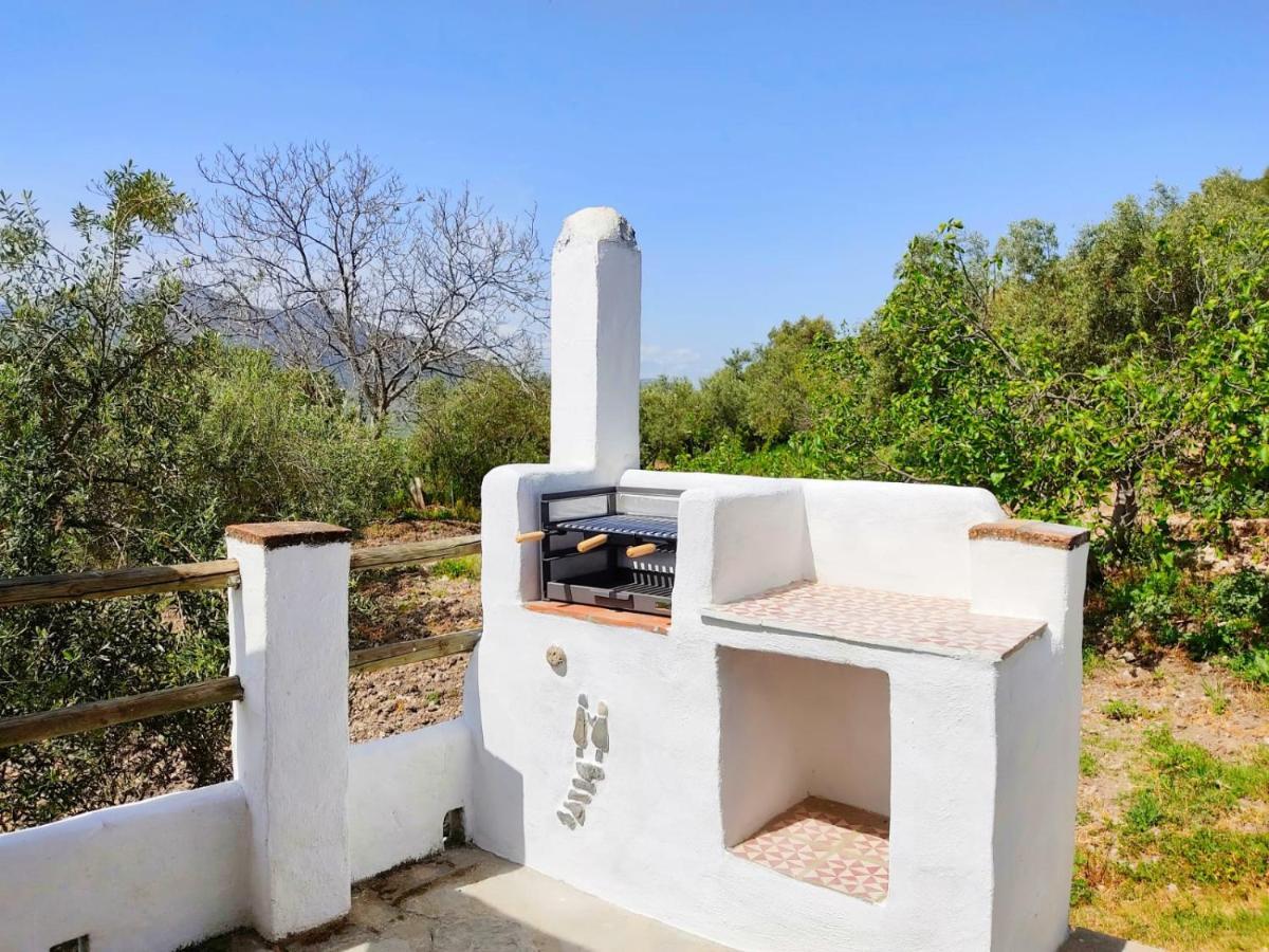 Villa Huerta Nacimiento Montecorto Exterior photo